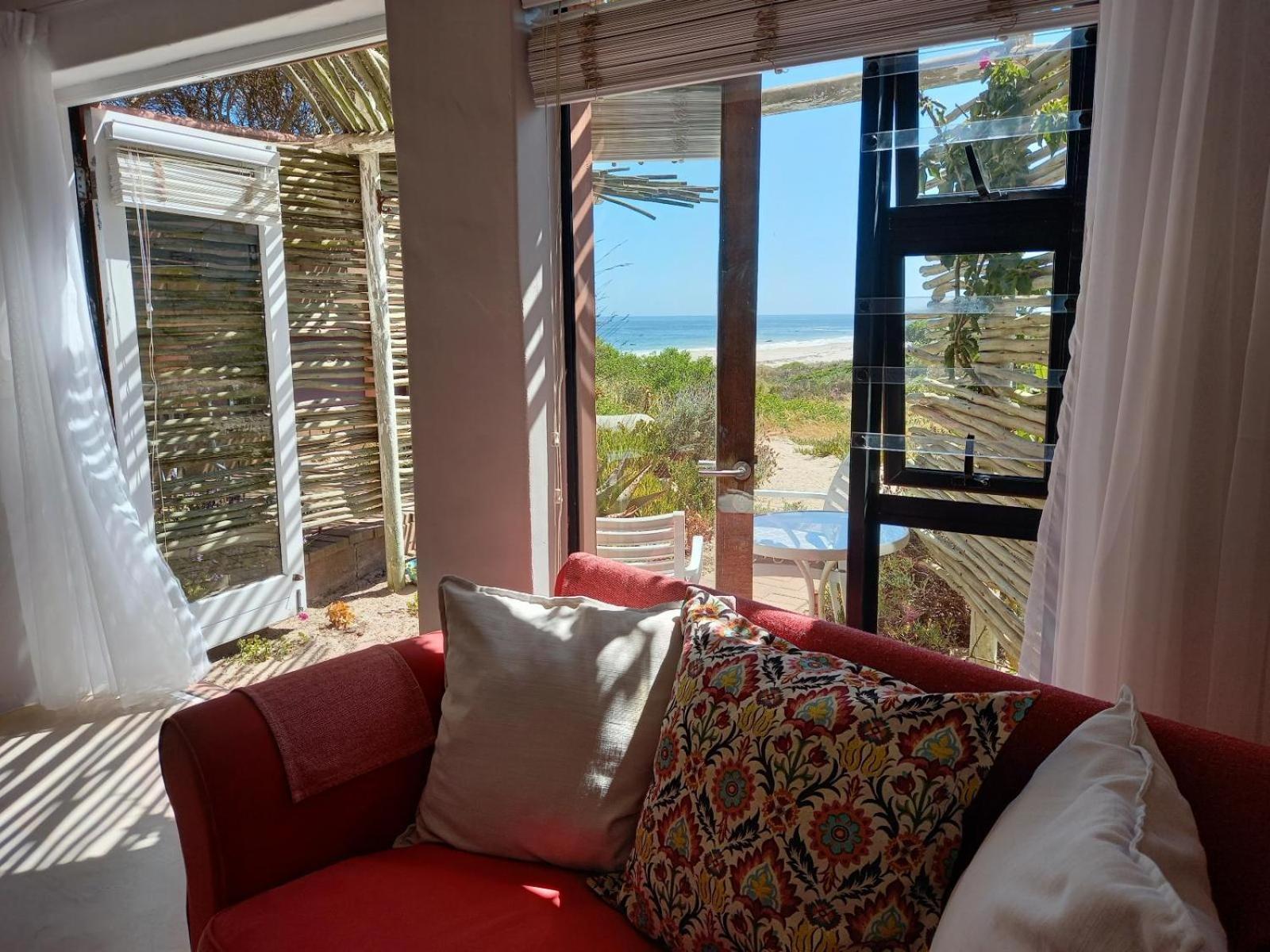 Absolute Beach Accommodation Stompneusbaai Pokoj fotografie